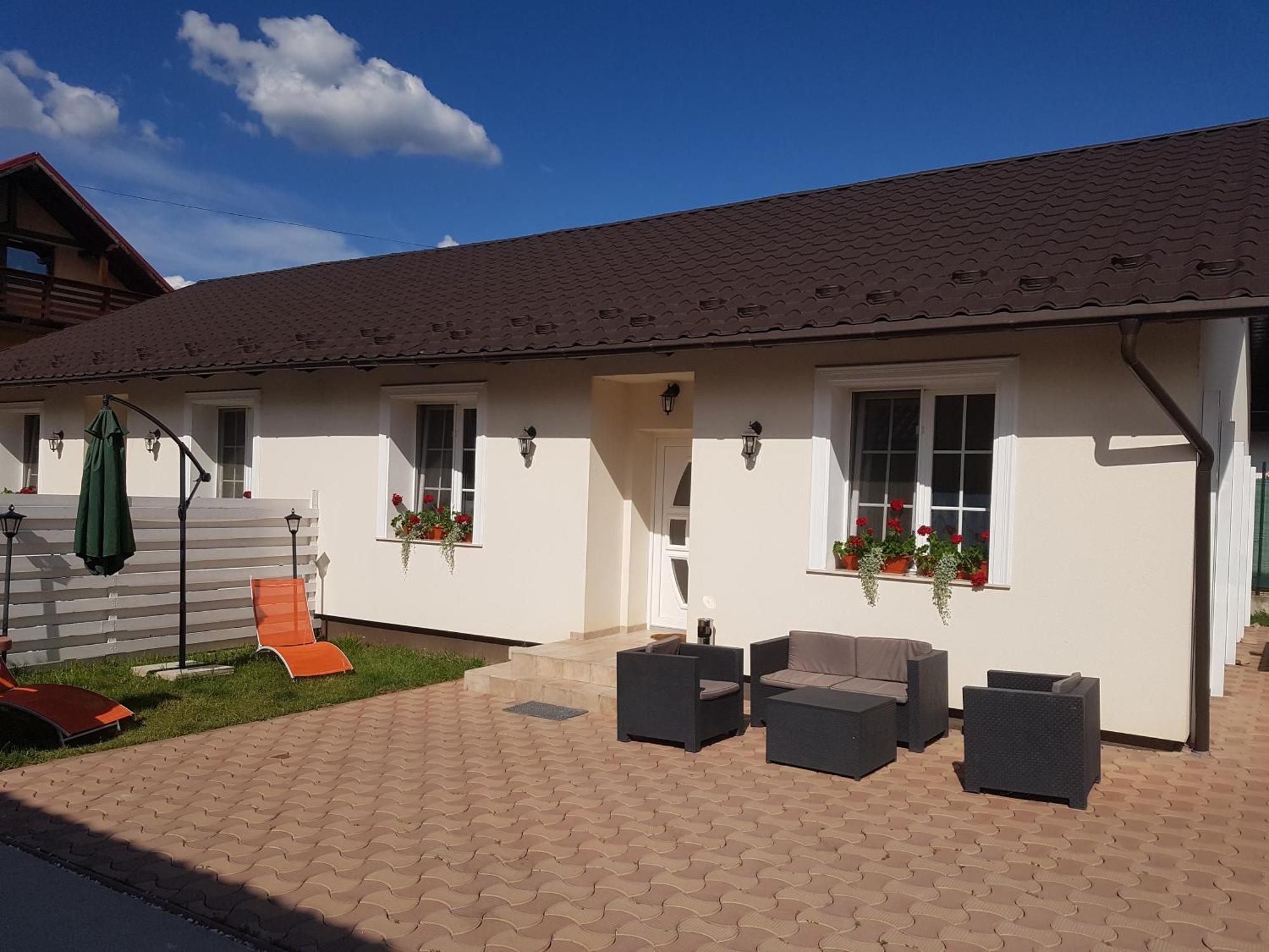Family Residence Baia Mare Exterior foto